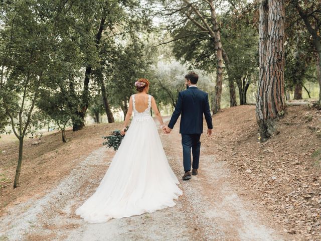 La boda de Antoni y Maria en Caldes De Montbui, Barcelona 28