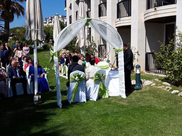 La boda de Josep y Natalia en Sitges, Barcelona 1