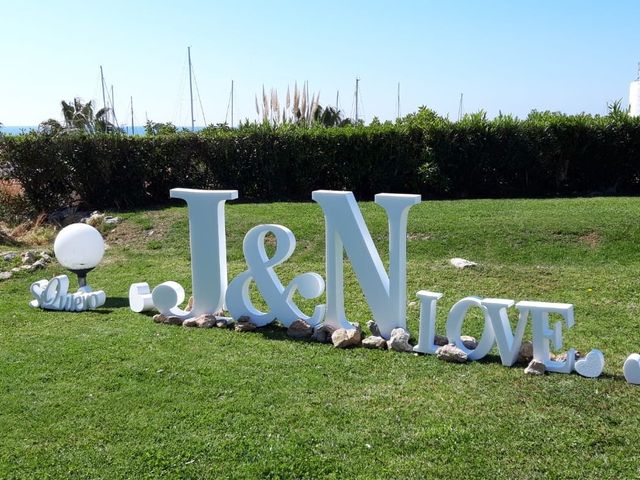 La boda de Josep y Natalia en Sitges, Barcelona 2
