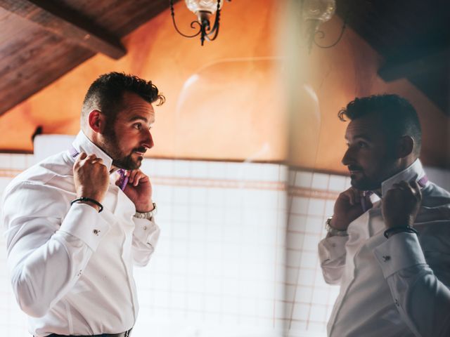 La boda de Marcos y Laura en Mañufe, Pontevedra 9