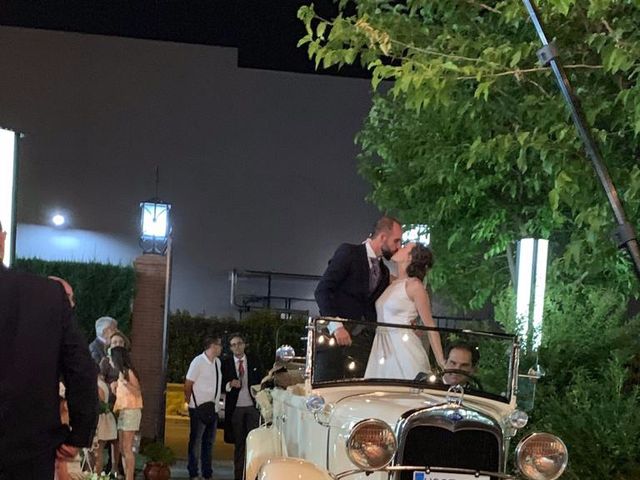 La boda de Ana y Pedro en Villafranca De Los Barros, Badajoz 3