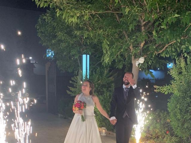 La boda de Ana y Pedro en Villafranca De Los Barros, Badajoz 6