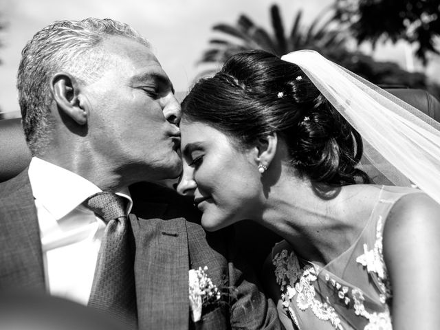 La boda de David y Irua en Adeje, Santa Cruz de Tenerife 18