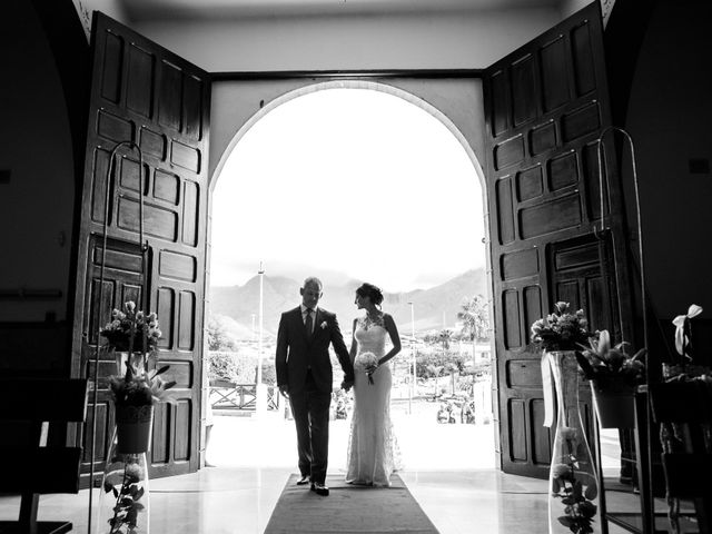 La boda de David y Irua en Adeje, Santa Cruz de Tenerife 19
