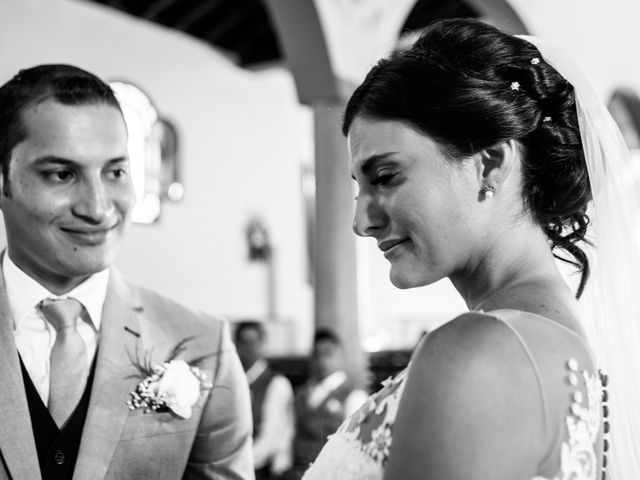 La boda de David y Irua en Adeje, Santa Cruz de Tenerife 23