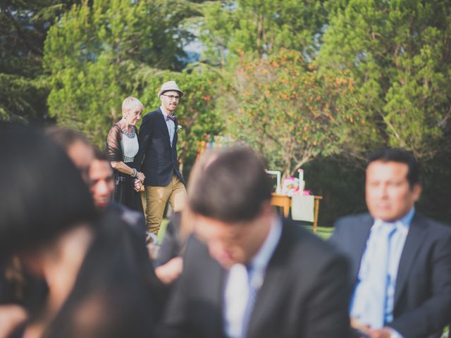 La boda de Marc y Alba en Arbucies, Girona 41