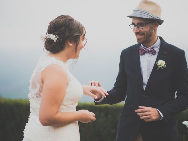 La boda de Marc y Alba en Arbucies, Girona 69