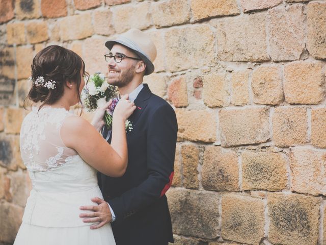 La boda de Marc y Alba en Arbucies, Girona 90