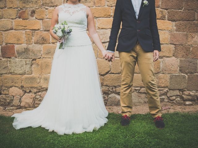 La boda de Marc y Alba en Arbucies, Girona 93