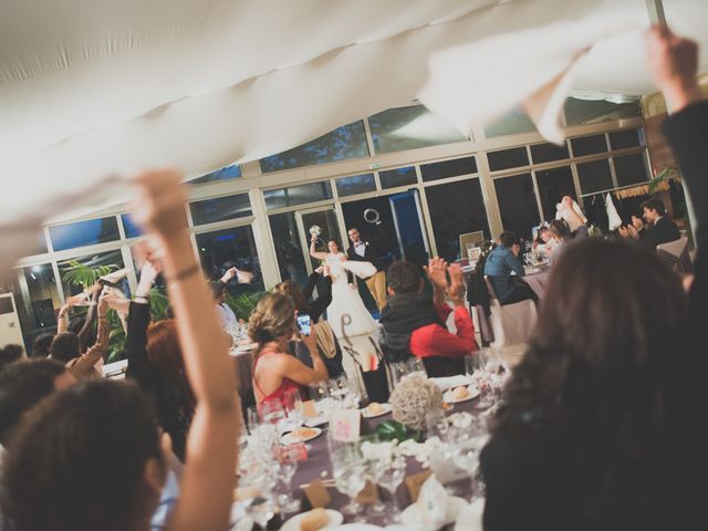 La boda de Marc y Alba en Arbucies, Girona 106