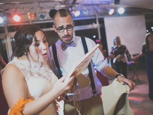 La boda de Marc y Alba en Arbucies, Girona 127