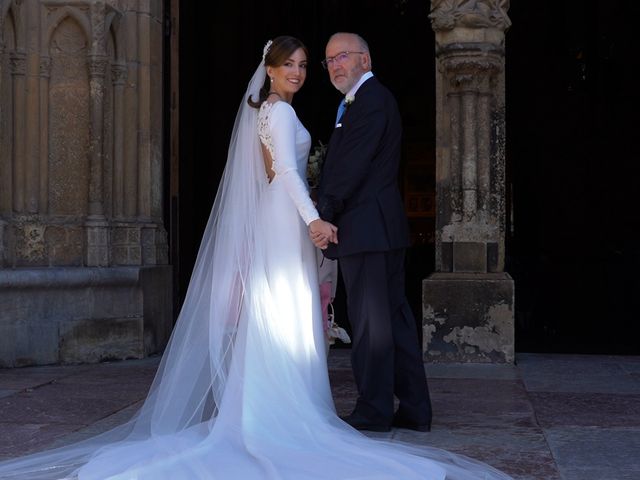 La boda de Marcos y Estefanía en Cembranos, León 75