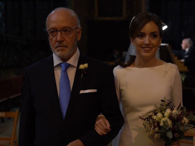 La boda de Marcos y Estefanía en Cembranos, León 77