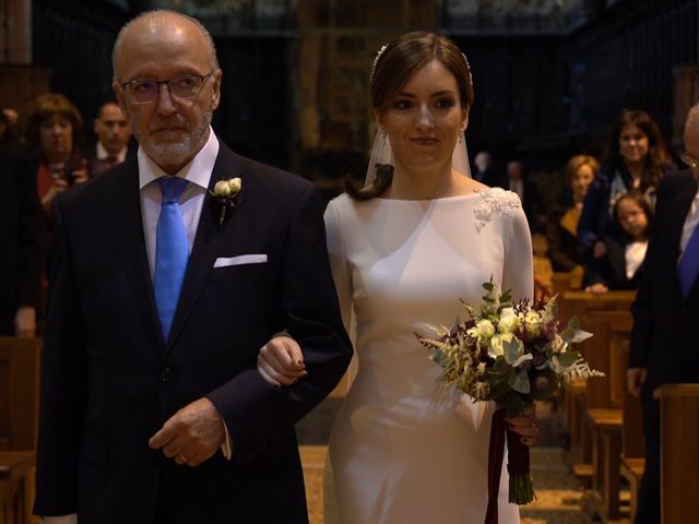 La boda de Marcos y Estefanía en Cembranos, León 79