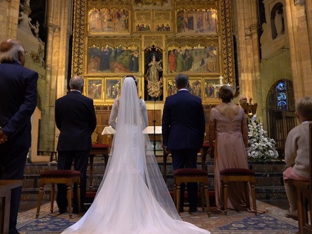 La boda de Marcos y Estefanía en Cembranos, León 83