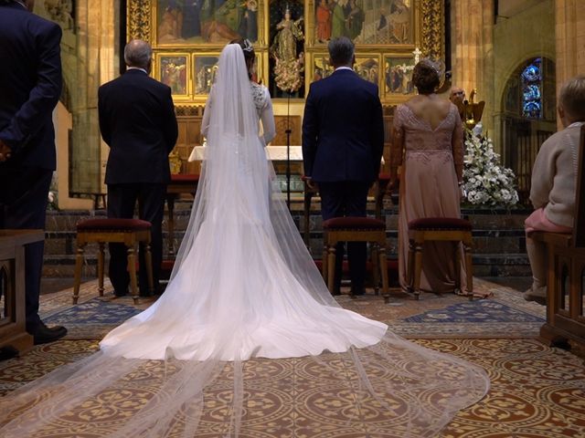 La boda de Marcos y Estefanía en Cembranos, León 84