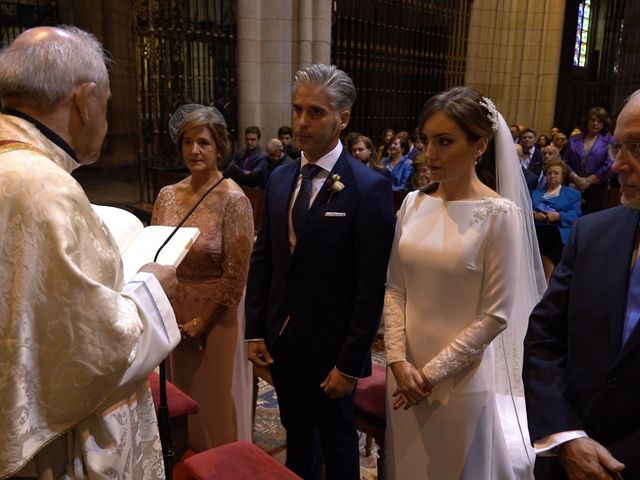 La boda de Marcos y Estefanía en Cembranos, León 98