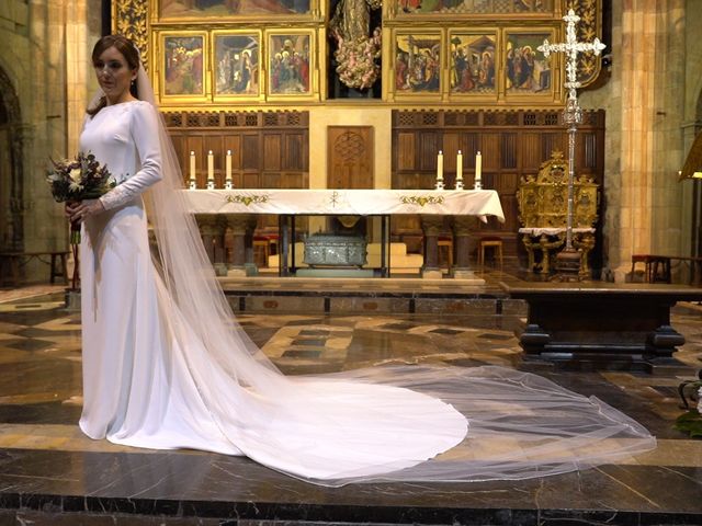 La boda de Marcos y Estefanía en Cembranos, León 110