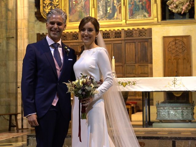 La boda de Marcos y Estefanía en Cembranos, León 112