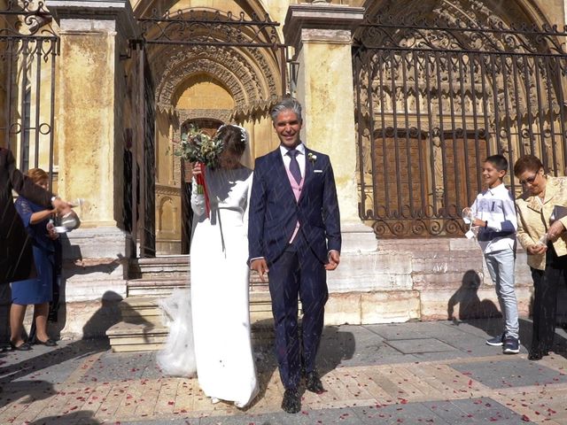 La boda de Marcos y Estefanía en Cembranos, León 120