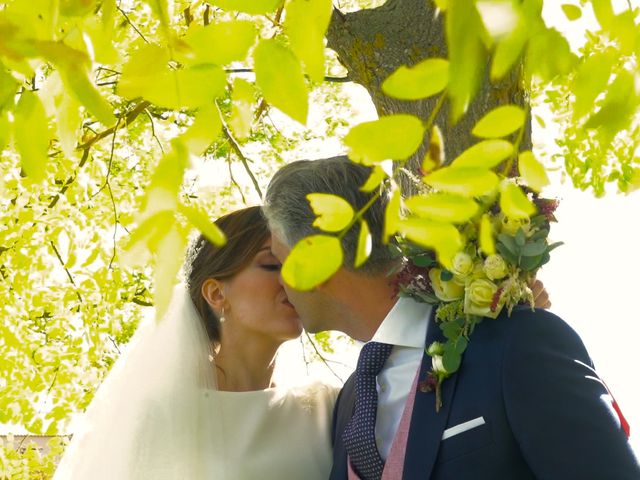 La boda de Marcos y Estefanía en Cembranos, León 131