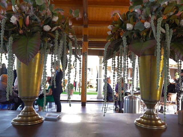 La boda de Marcos y Estefanía en Cembranos, León 147