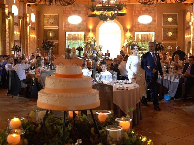 La boda de Marcos y Estefanía en Cembranos, León 167