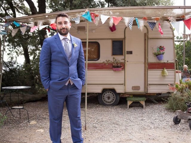 La boda de Josep y Camila en Barcelona, Barcelona 4