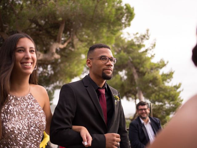 La boda de Josep y Camila en Barcelona, Barcelona 11