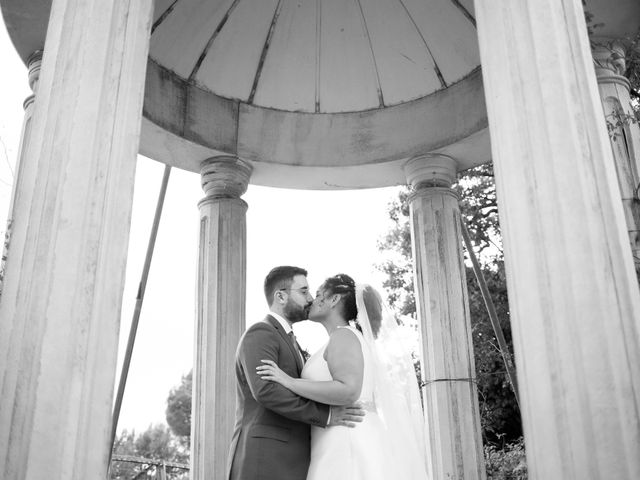 La boda de Josep y Camila en Barcelona, Barcelona 22