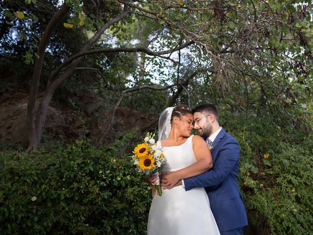 La boda de Josep y Camila en Barcelona, Barcelona 23