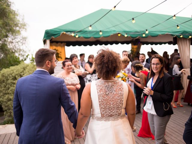 La boda de Josep y Camila en Barcelona, Barcelona 26