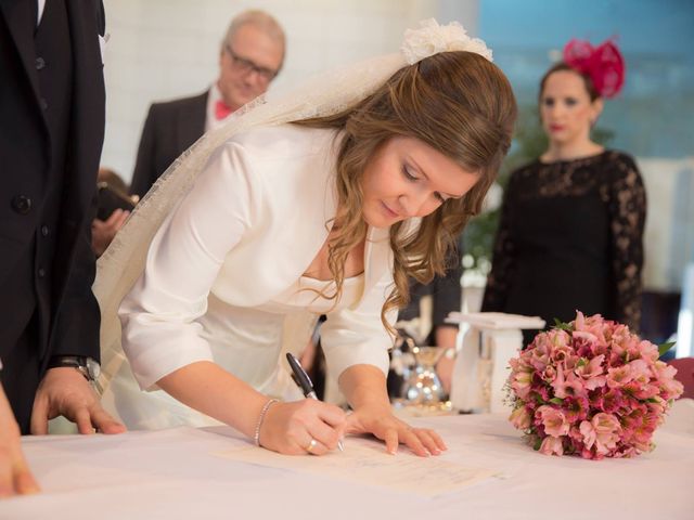 La boda de Javier y Rocío en Valdemoro, Madrid 12