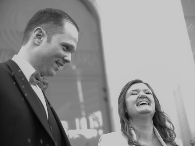 La boda de Javier y Rocío en Valdemoro, Madrid 1