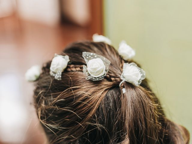 La boda de Desy y Carlos en San Bartolome De Tirajana, Las Palmas 1