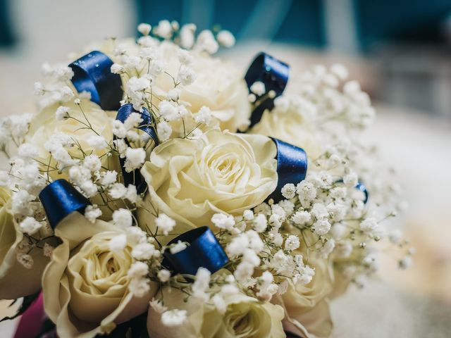 La boda de Desy y Carlos en San Bartolome De Tirajana, Las Palmas 16