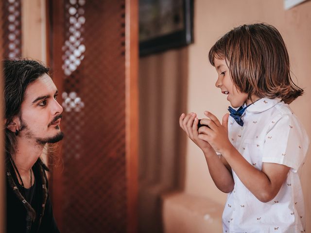 La boda de Desy y Carlos en San Bartolome De Tirajana, Las Palmas 34