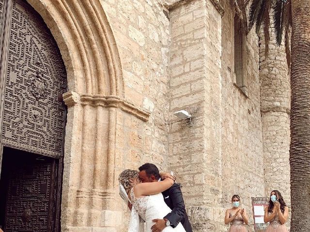La boda de Ruben y Olga  en Ciudad Real, Ciudad Real 4