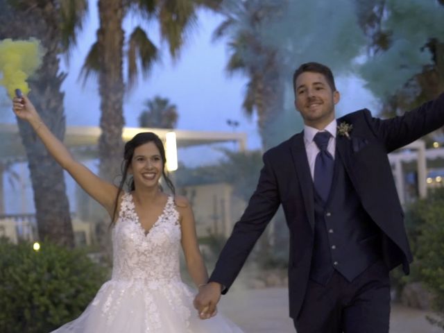 La boda de Maria y Raúl en La Pineda, Tarragona 10