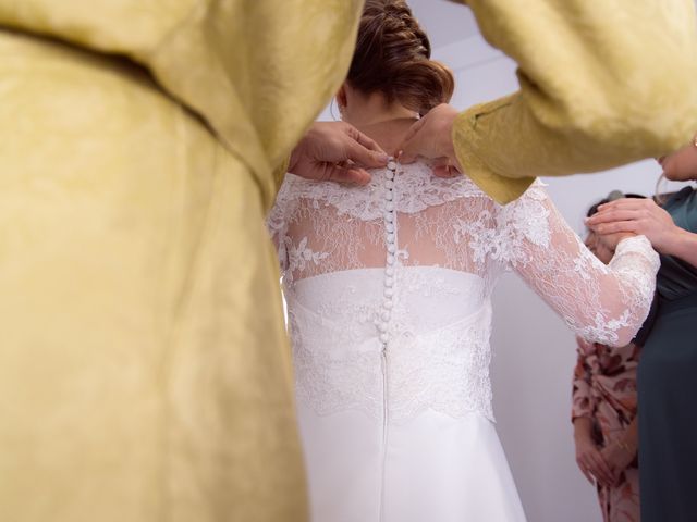 La boda de José Luis y Carolina en Cáceres, Cáceres 8