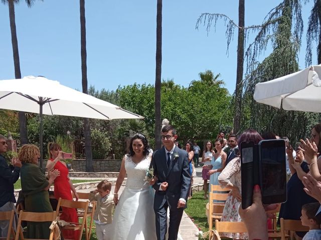 La boda de Antonio y María  en Potries, Valencia 1