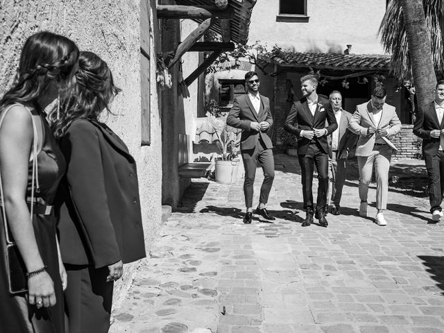 La boda de Iván y Laia en Sentmenat, Barcelona 7