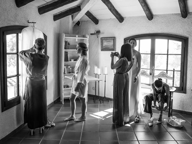 La boda de Iván y Laia en Sentmenat, Barcelona 8