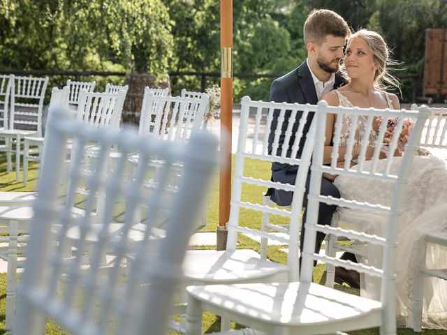 La boda de Iván y Laia en Sentmenat, Barcelona 36