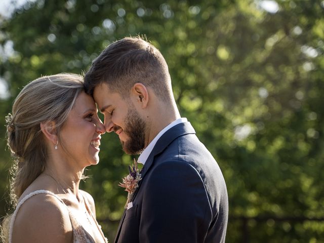 La boda de Iván y Laia en Sentmenat, Barcelona 41