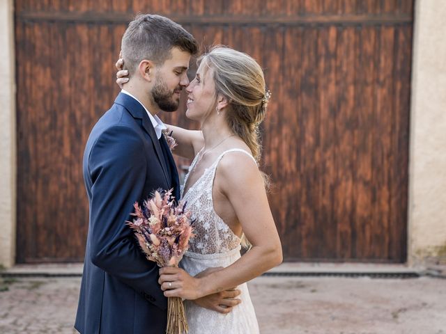 La boda de Iván y Laia en Sentmenat, Barcelona 45