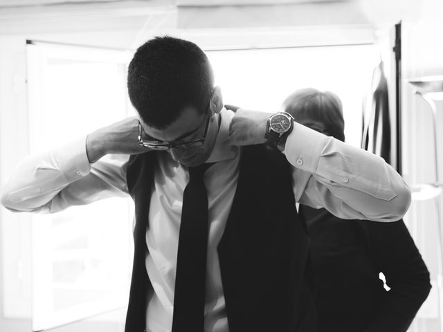 La boda de Andreu y Cristina en Fonteta, Girona 8