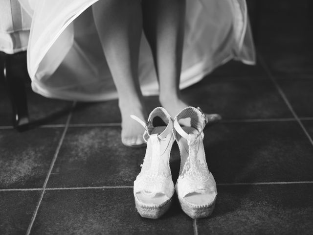 La boda de Andreu y Cristina en Fonteta, Girona 21