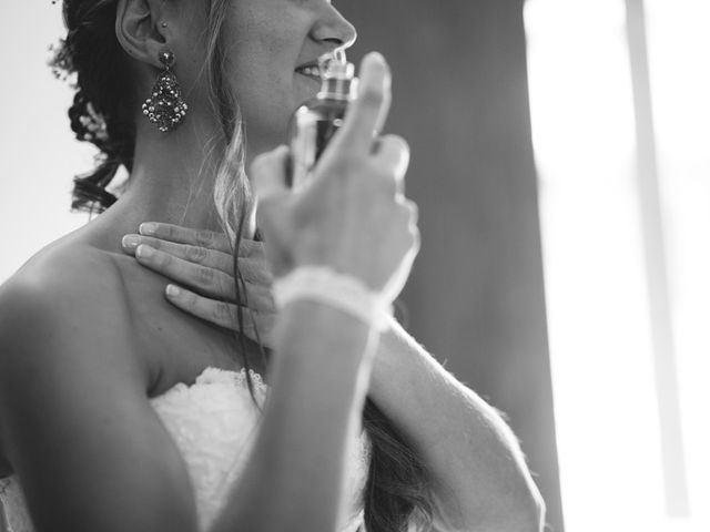 La boda de Andreu y Cristina en Fonteta, Girona 30