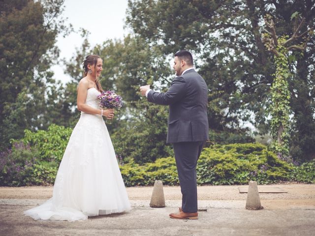 La boda de Andreu y Cristina en Fonteta, Girona 33